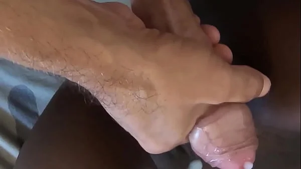 Cum on black pussy compilation