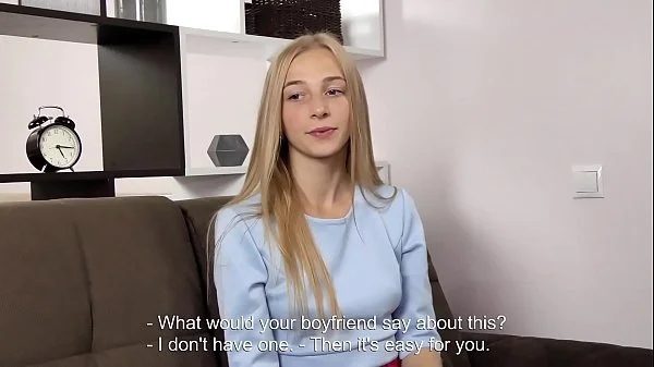 Lizka Gerenda super hot solo babe masturbating