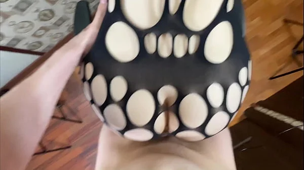 Homemade porn with my stepsister hot big ass doggy style