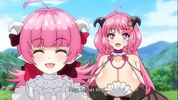 Boy gets lucky with two succubus 2