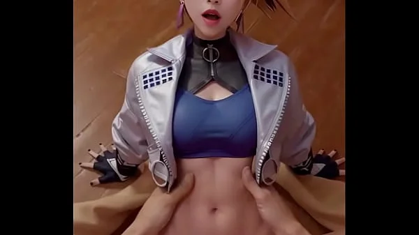 League of Legends Akali Cosplay Missionary | Uncensored Hentai AI generated