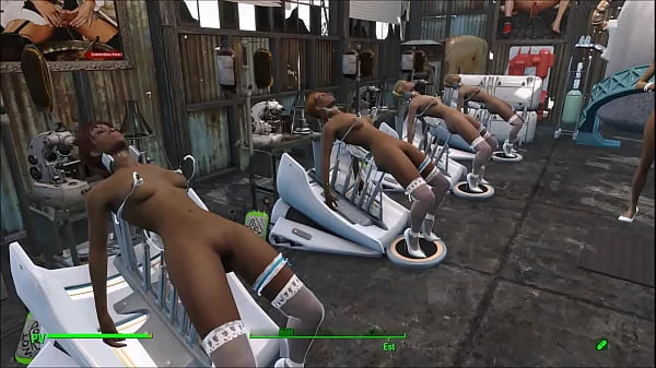 Fallout 4 Milker