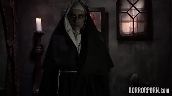 HORRORPORN Damned Nun