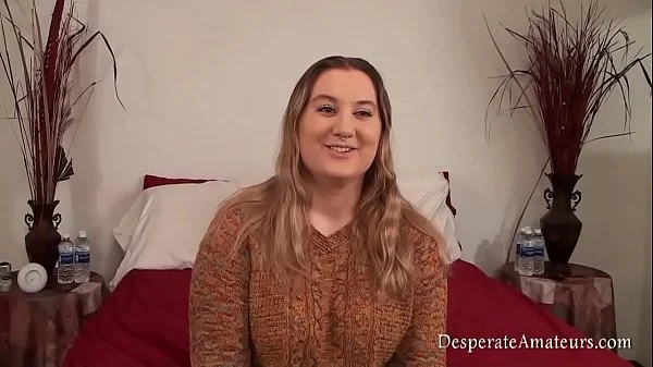 casting 18 alice desperate amateurs full figure interview and sex for money