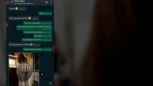 WhatsApp chat with my best friend gets hot   VIDEO