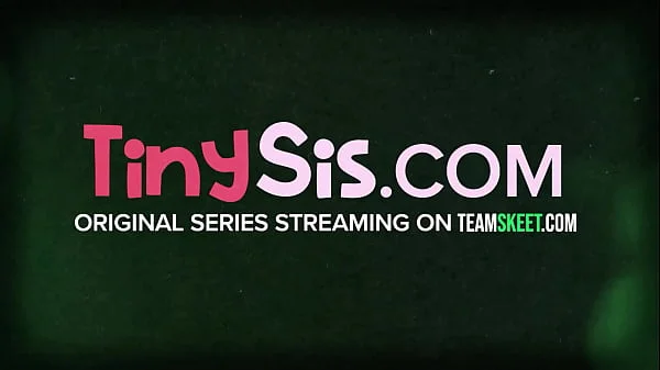 New Series By TeamSkeet - Little And Baddie - Tiny StepSis Trailer