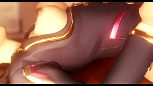 A young student was fucked by a teacher on a table in the audience and finished in her pussy (3d animation uncensored)